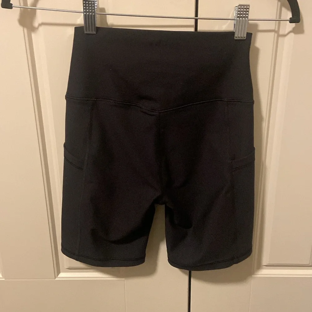 Abercrombie YPB Bike Short - Picture 2 of 5